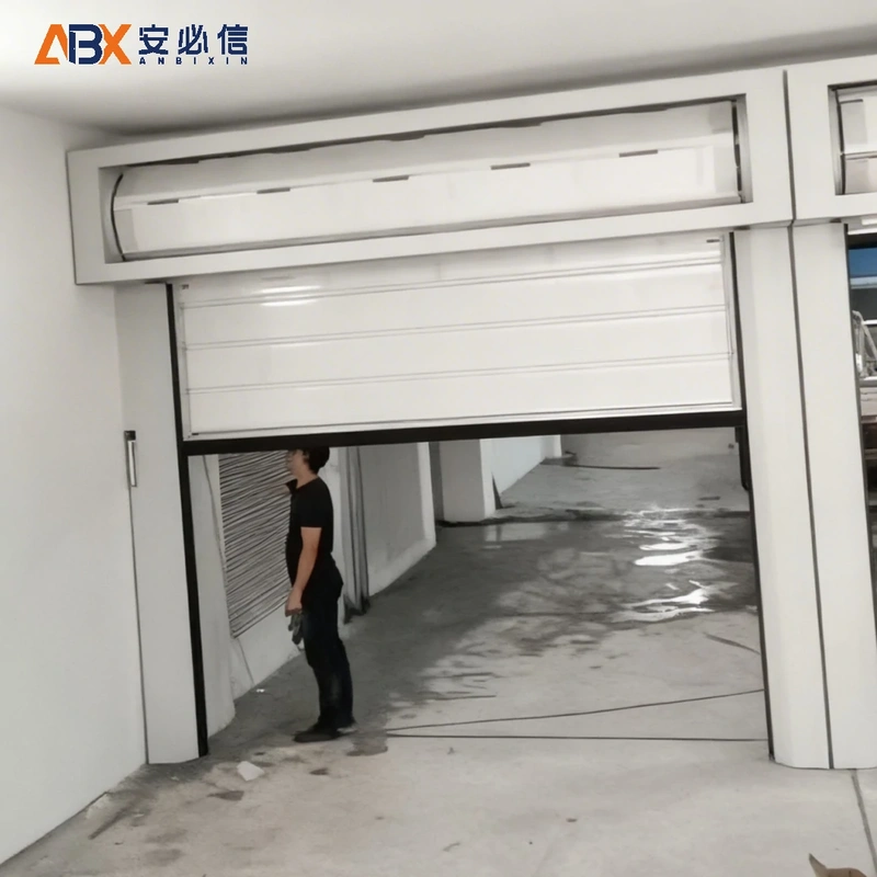 景德镇洁净室高速门